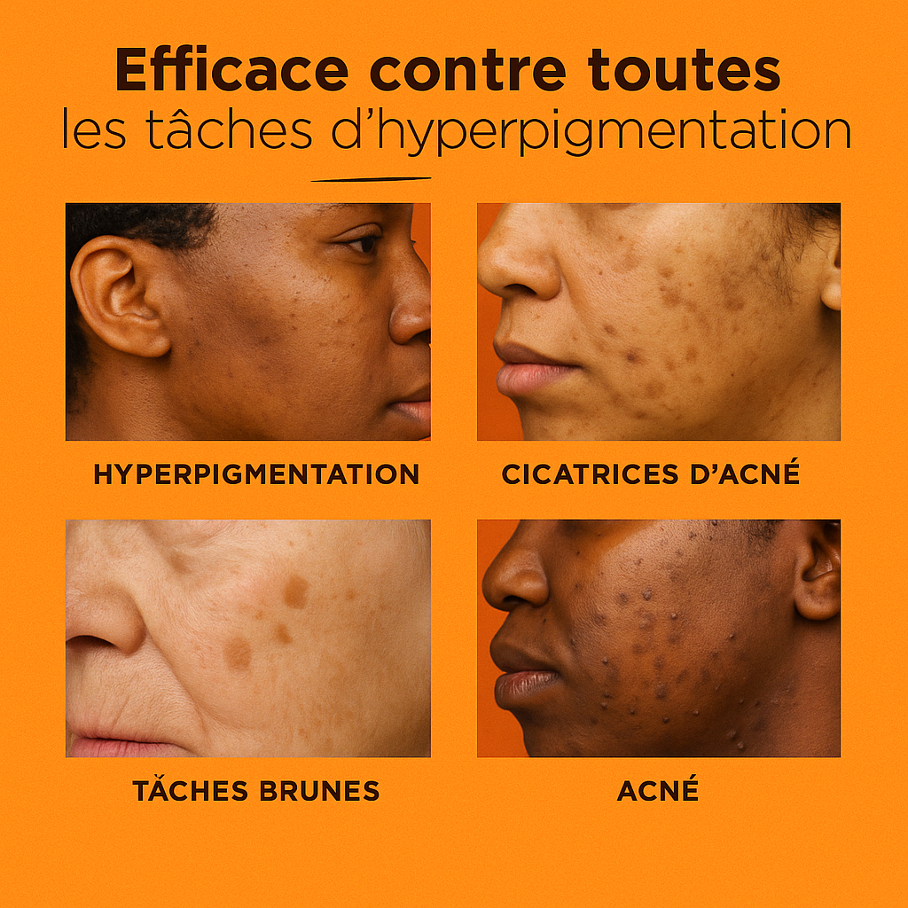 Routine éclat naturelle – Curcuma & extraits botaniques